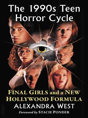 cover image of The 1990s Teen Horror Cycle